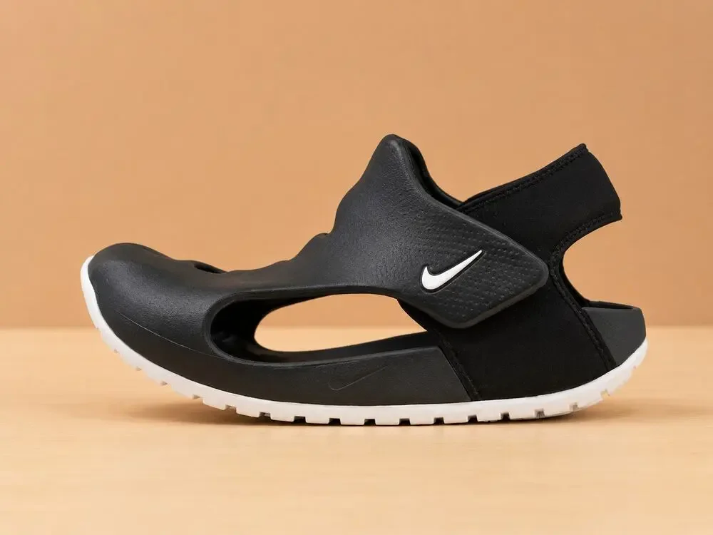 Used Nike Sunray Unisex Toddler Sandals - Size 7C